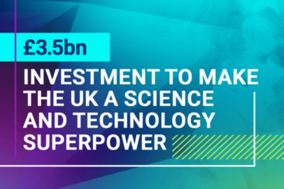 英国推出25亿英镑的10年计划,决定新技术走势